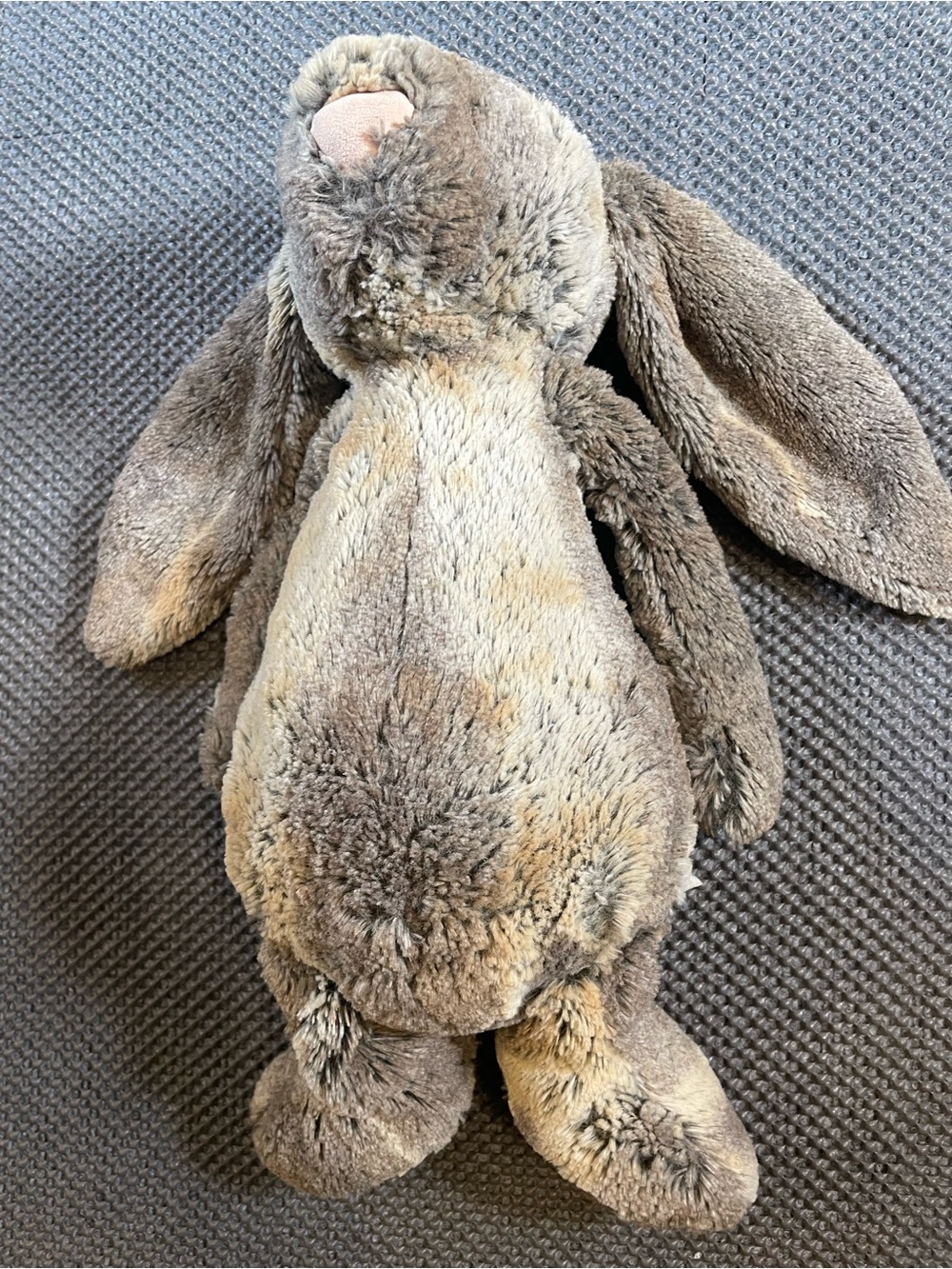 Jellycat Bashful Woodland Bunny Large 18” Retired Cottontail Anthropologie ANTR